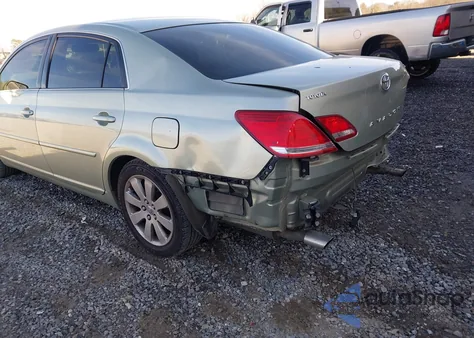 2007 Toyota Avalon Xls from USA, damaged, VIN 4T1BK36B37U193398